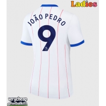 Chelsea Joao Pedro #9 Replica Third Shirt Ladies 2026-27 Short Sleeve